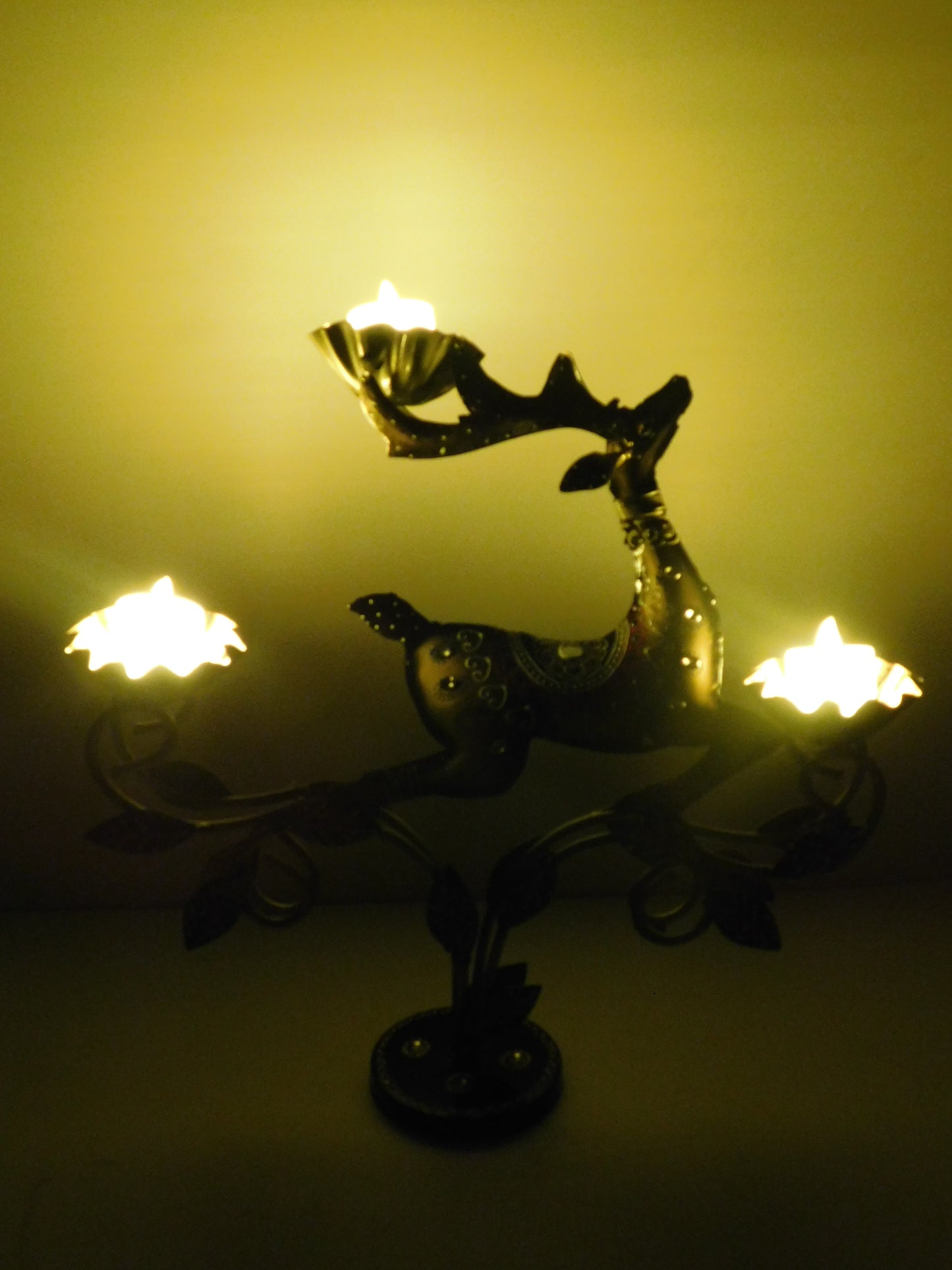 Dear Candle holder
