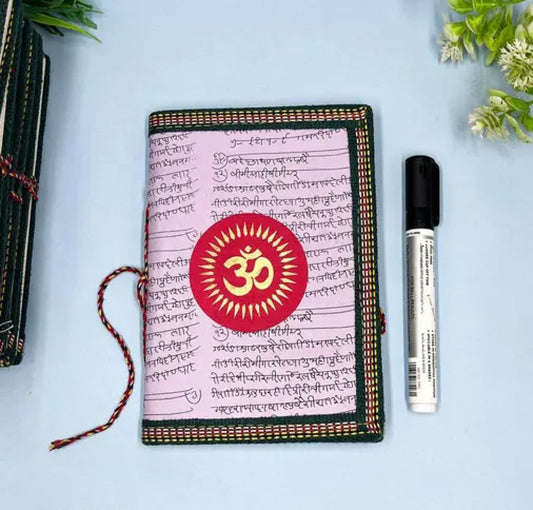 Handmade Diary