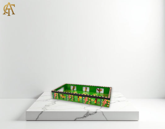 Handpainted Tray